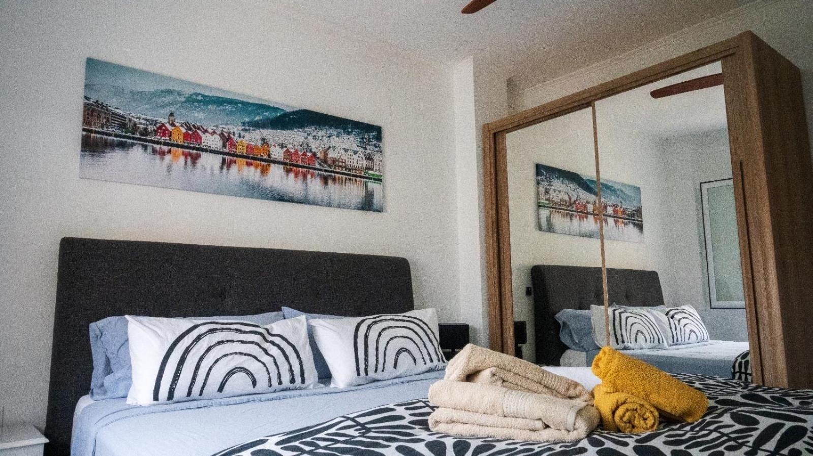 Apartamento Costa Del Sol Torremolinos Eksteriør billede