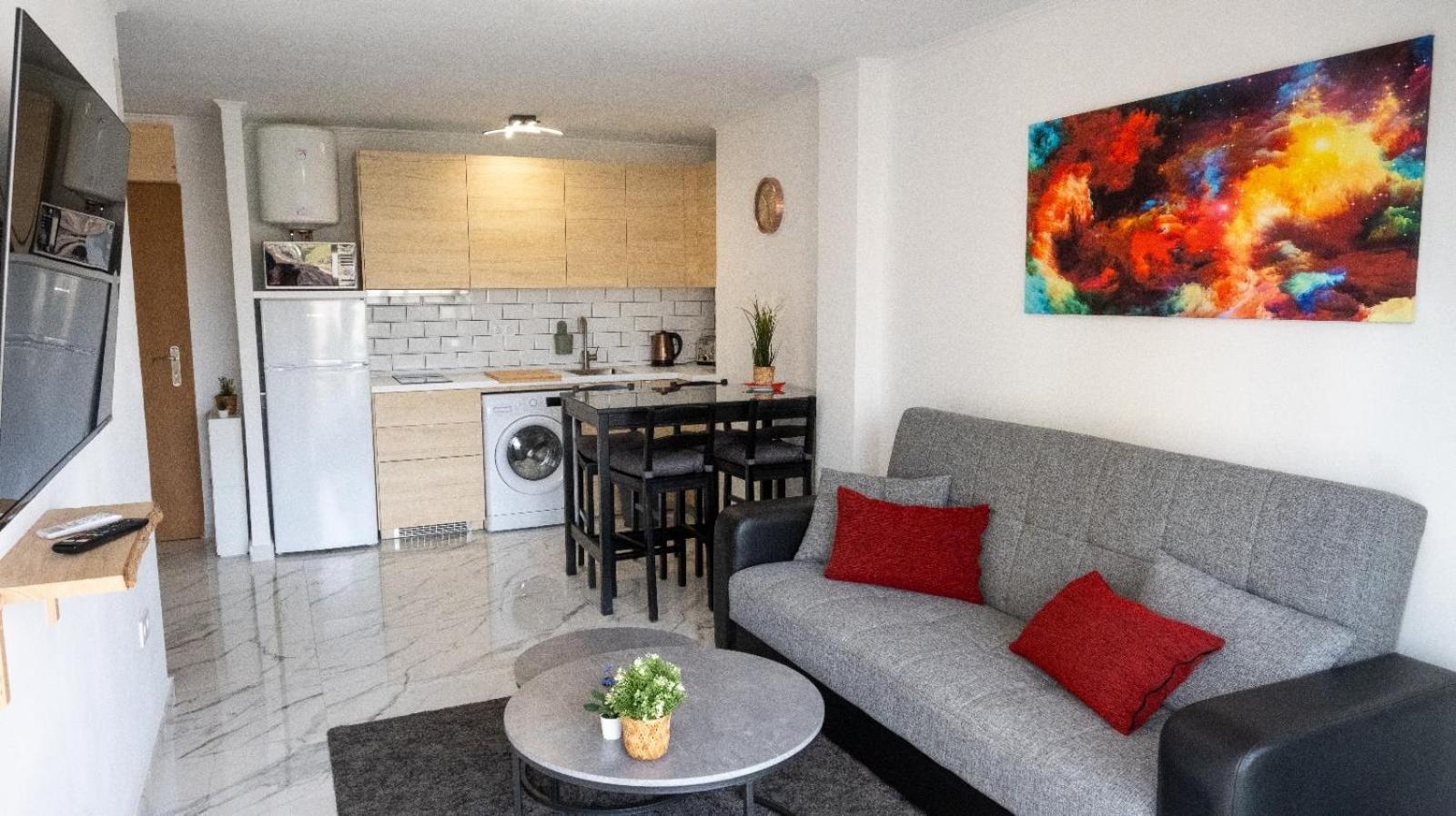 Apartamento Costa Del Sol Torremolinos Eksteriør billede
