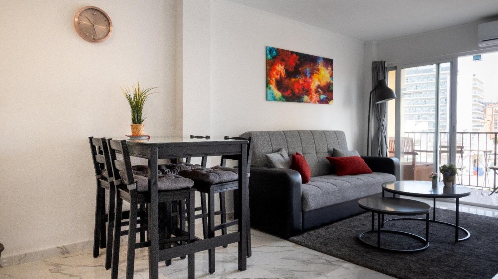 Apartamento Costa Del Sol Torremolinos Eksteriør billede