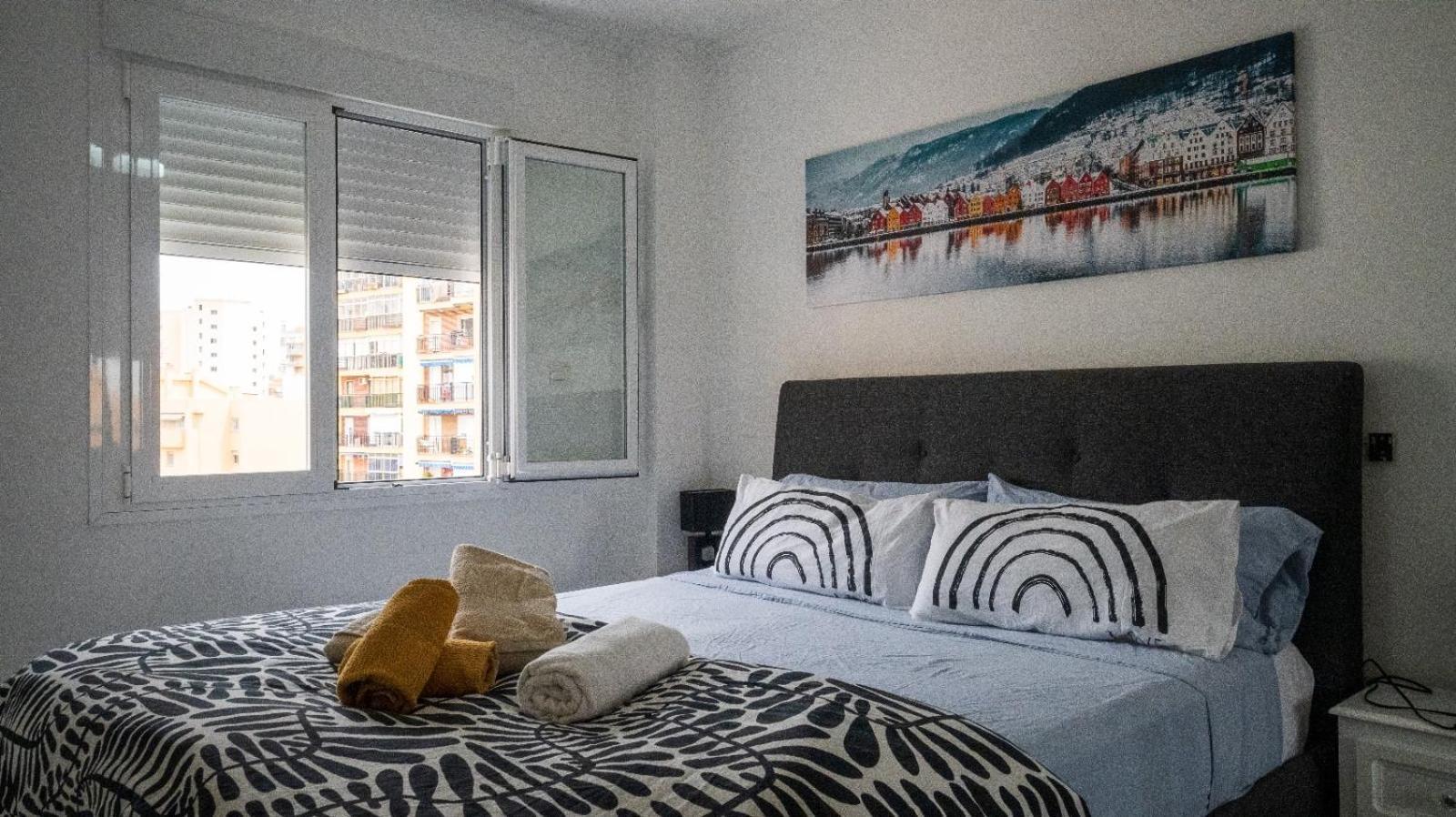 Apartamento Costa Del Sol Torremolinos Eksteriør billede