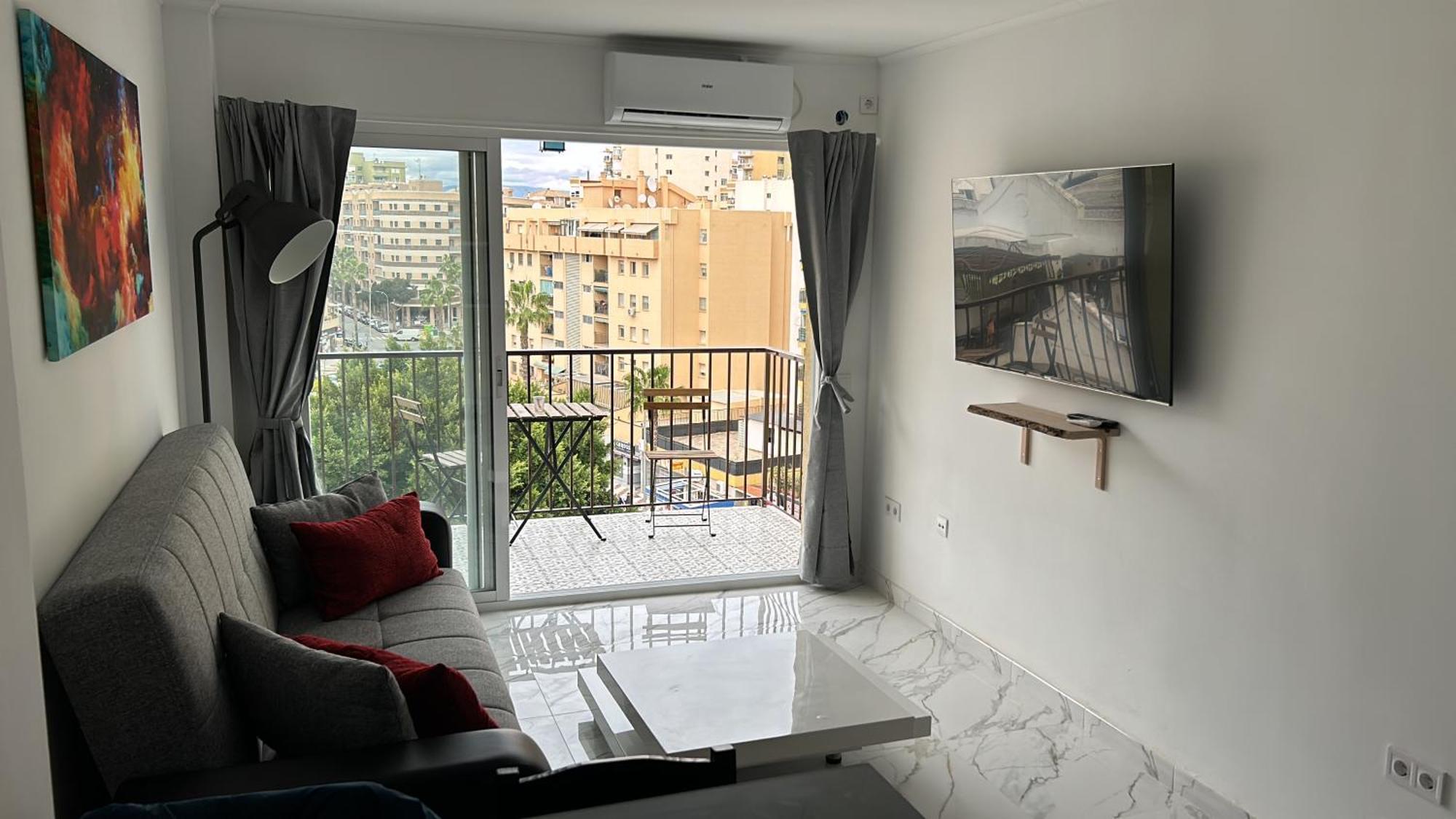 Apartamento Costa Del Sol Torremolinos Eksteriør billede